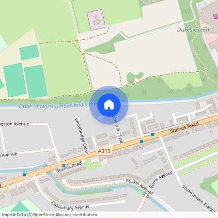 53 Elmcroft Close, Feltham