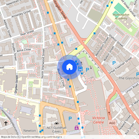 Sheridan Court, NG1 3GY, Nottingham