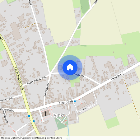 Vredestraat 13 / A, 9800 Deinze