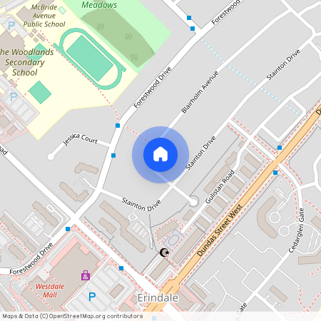 1028 Blairholm Avenue, Mississauga