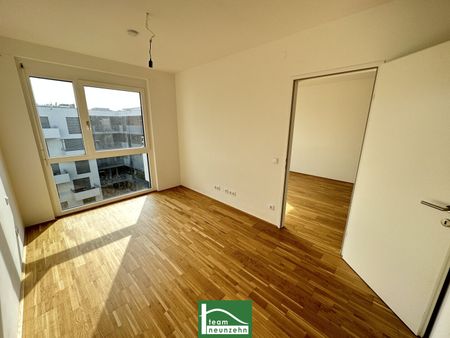 AKTION 1 MONAT MIETZINSFREI! – MODERNE NEUBAUWOHNUNGEN IM BEZIRK EGGENBERG - Photo 5
