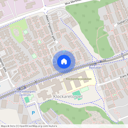 Klockaretorpet, Norrköping, Östergötland, Albert Engströms gata 117