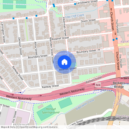 14/18 Inkerman Street, NSW 2142, Granville