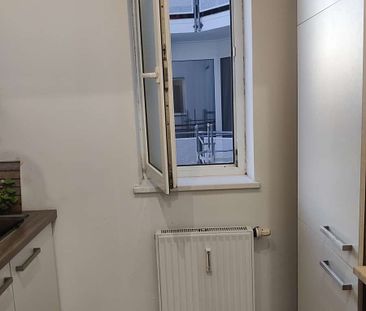 2-Zimmer-Wohnung mit Einbauküche direkt in der Innenstadt - Foto 5