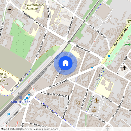 Spoorwegstraat, 28, 301, 3800, Sint-Truiden