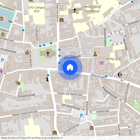 Otterstraat 24/5, 2300 Turnhout