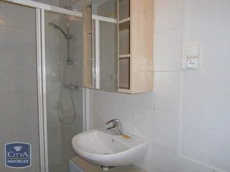 Location Appartement 1 pièce 26m² GRENOBLE 38000 - Photo 2