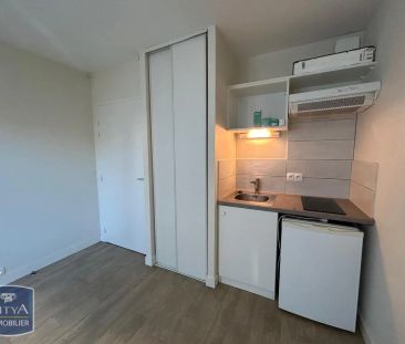 Appartement à louer 1 pièce 17.15m² - Photo 1