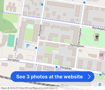 Kyrkogatan 8 - Photo 1