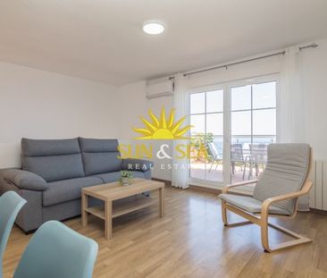 TWO-BEDROOM DUPLEX CHALET – GRAN ALACANT - Photo 1