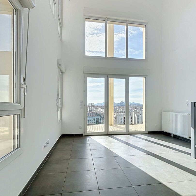 Appartement T3 MARSEILLE à louer - Photo 1