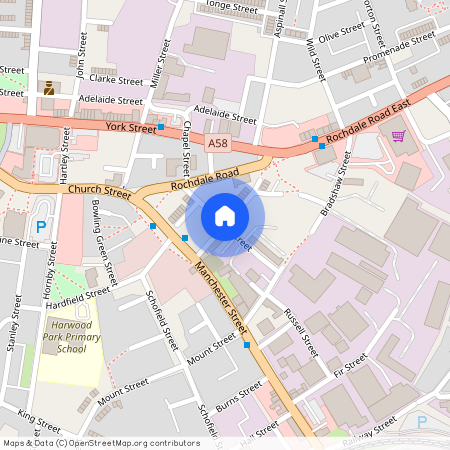 Rochdale Lane Heywood