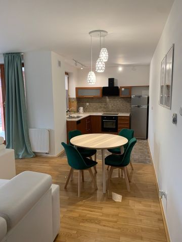 Piękne, jasne 2 pokoje na wynajem, zielona okolica - Photo 4