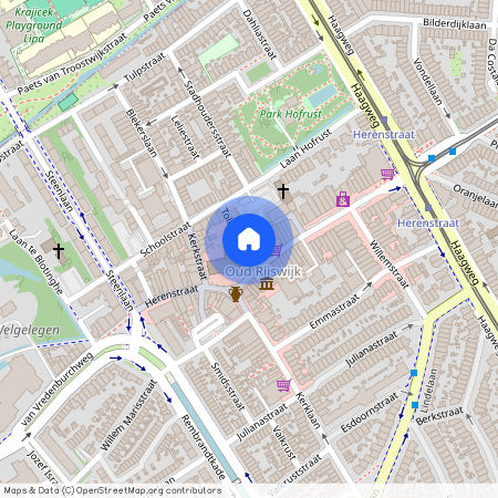 Tollensstraat 2-A, Oud-Rijswijk, 2282BM, Rijswijk (Zh)