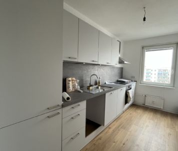 2- Raumwohnung mit Balkon und Einbauküche - Photo 3