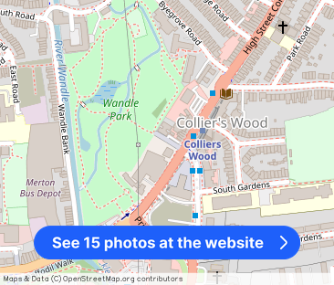 Baltic Close, Central Colliers Wood - Photo 1