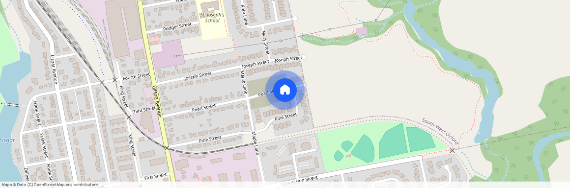 73 Pearl Street, Tillsonburg