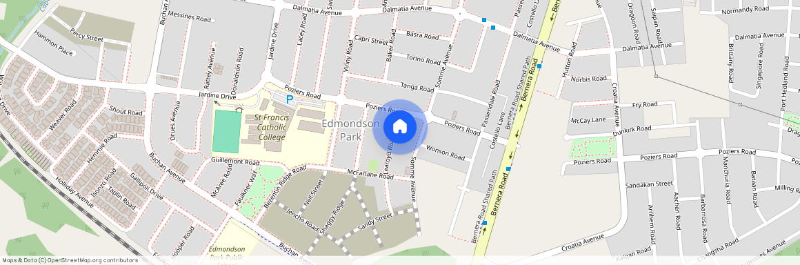 6A LEAROYD ROAD, NSW 2174, Edmondson Park