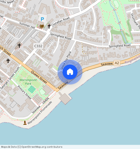 Apt 3 14 Seaview, BT34 3NJ, Newry