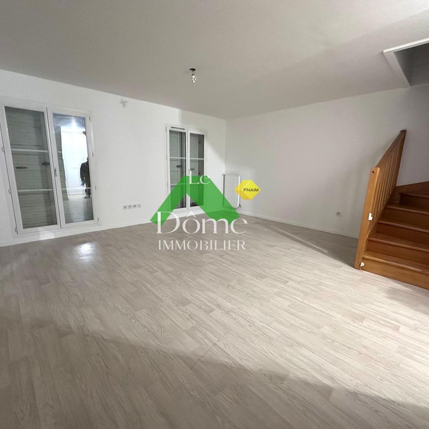 Location Appartement 4 pièces 78m² MERU 60110 - Photo 1