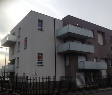 Appartement T2 - résidence récente - Wattrelos - Photo 4