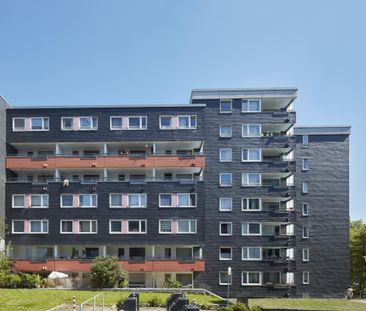 4- Zimmer Wohnung in Steinkuhl mit WBS - Photo 1