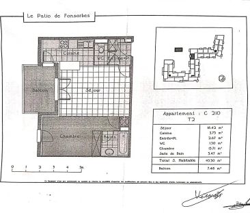 Location appartement 2 pièces - 45m² à Fonsorbes (31470) - Photo 5