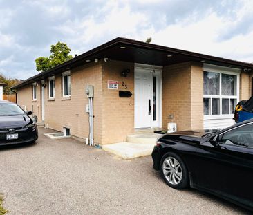 For Lease - 23 Gulliver Crescent, Brampton, Ontario - Photo 3