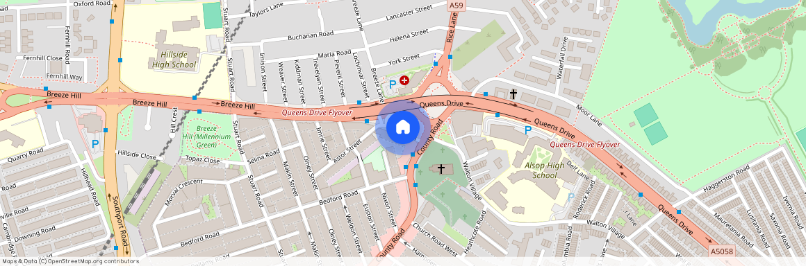 Breeze Hill, Liverpool, L9