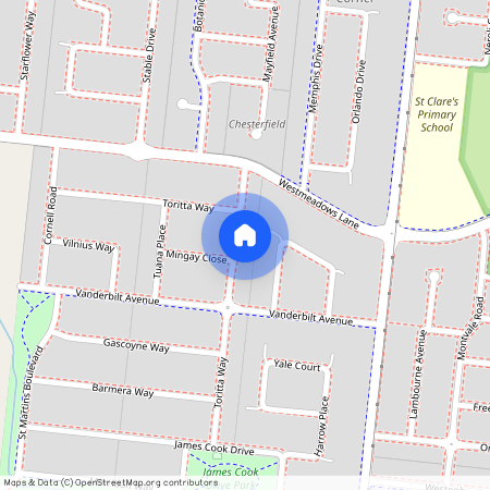 44 Toritta Way, Truganina VIC, Belconnen