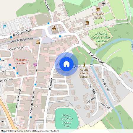 Durham Chare, Bishop Auckland, DL14