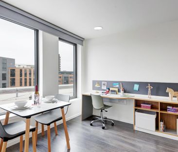 Studio to rent - Photo 4