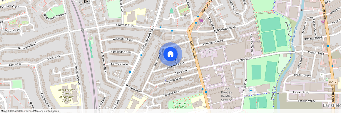 Lainson Street, Southfields, SW18