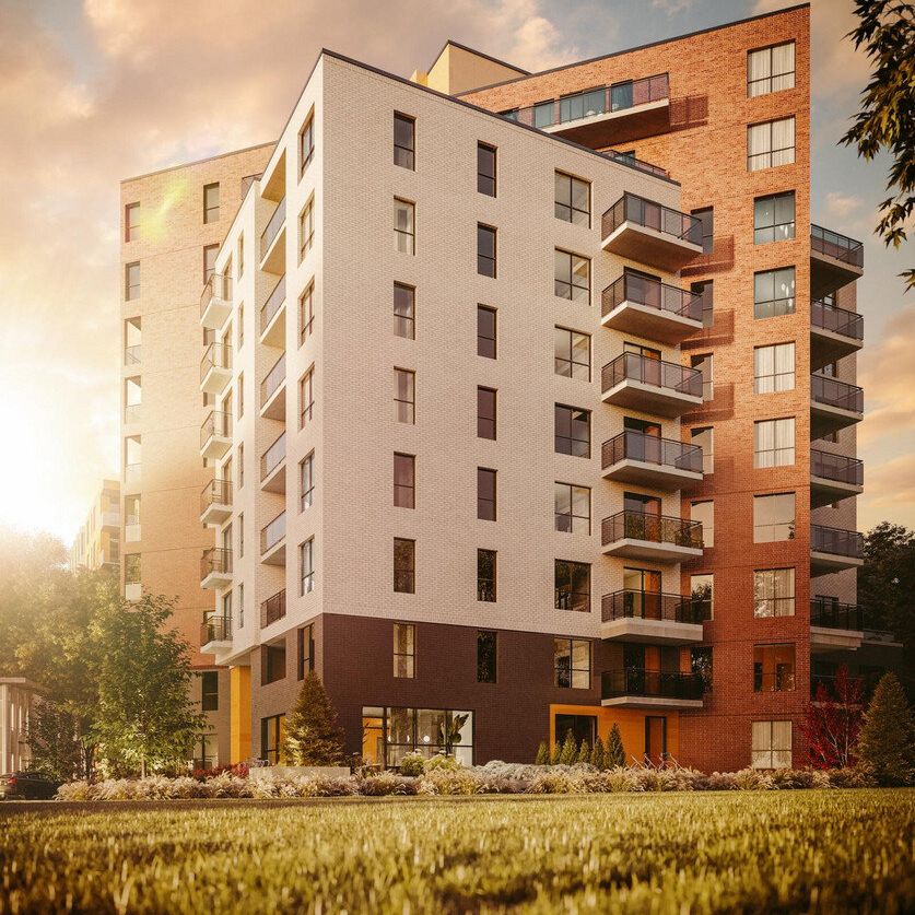 1 Bedroom - 4988 Place De La Savane, Mont-Royal - Photo 1