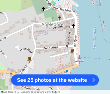 18684354, Captains Cottage, Bude Street, Appledore - Photo 1