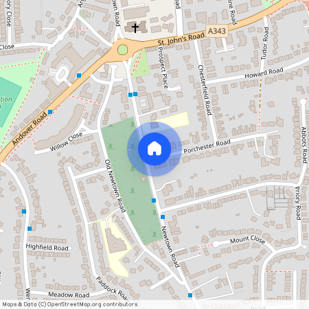 Newbury, Berkshire, RG14