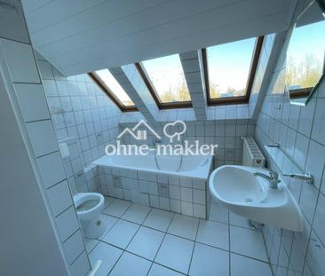 Tolle, große Dachgeschosswohnung - Photo 3