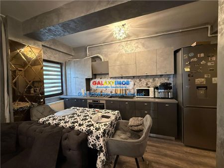 Apartament 2 camere Mobilat Utilat in Militari Residence 550 Euro - Photo 3