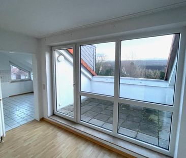 Demnächst frei! 2-Zimmer-Wohnung in Menden Platte Heide - Foto 1