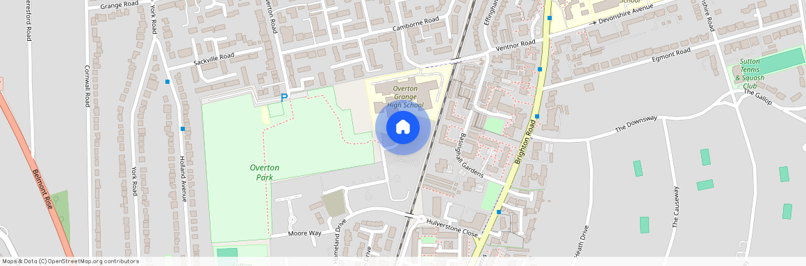 Chipstead Close, Sutton, Surrey, SM2
