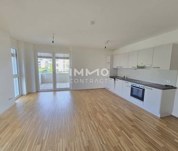 Neuwertige, geförderte 2 Zimmer Wohnung mit Balkon - Gradnerstraße1... - Foto 3