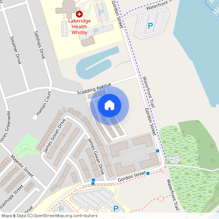 32 Dockside Way, Whitby