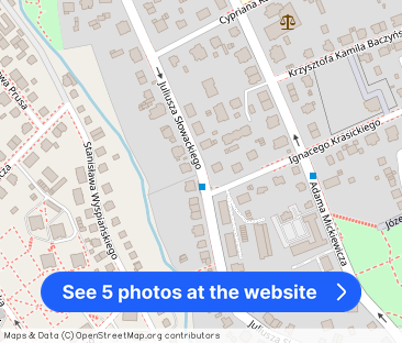 M2 na parterze z balkonem - ul. Słowackiego - Photo 1