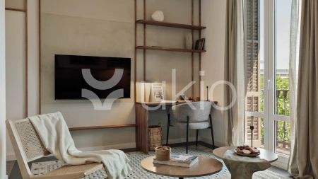 Apartamento de alquiler en Carrer de Numància, Barri de les Corts - Foto 2