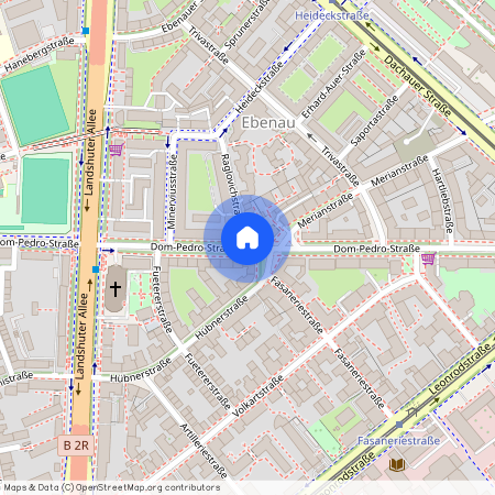 Dom-Petro-Straße, 80637 München