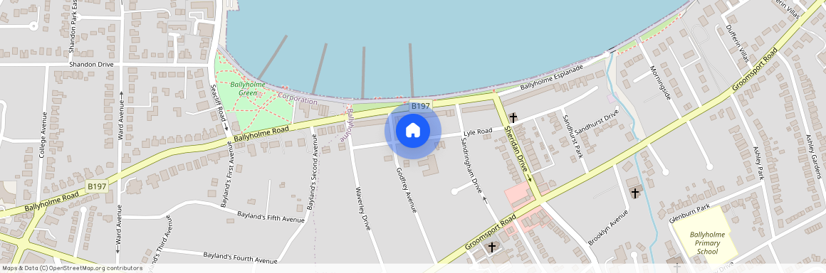 17 Lyle Road, Ballyholme, Bangor, BT20 5LU