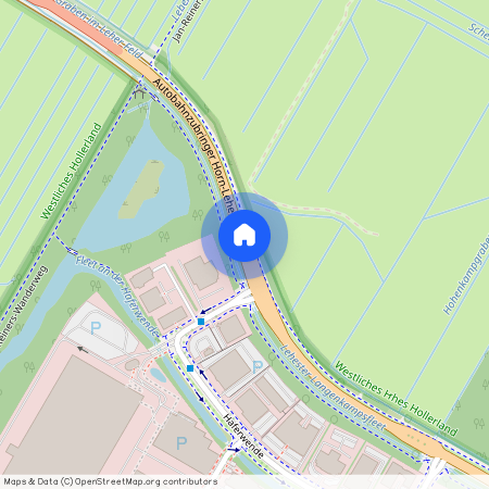 28357 Horn-Lehe - Lehesterdeich