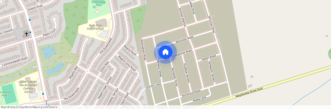 18 Valleybrook Road, Barrie