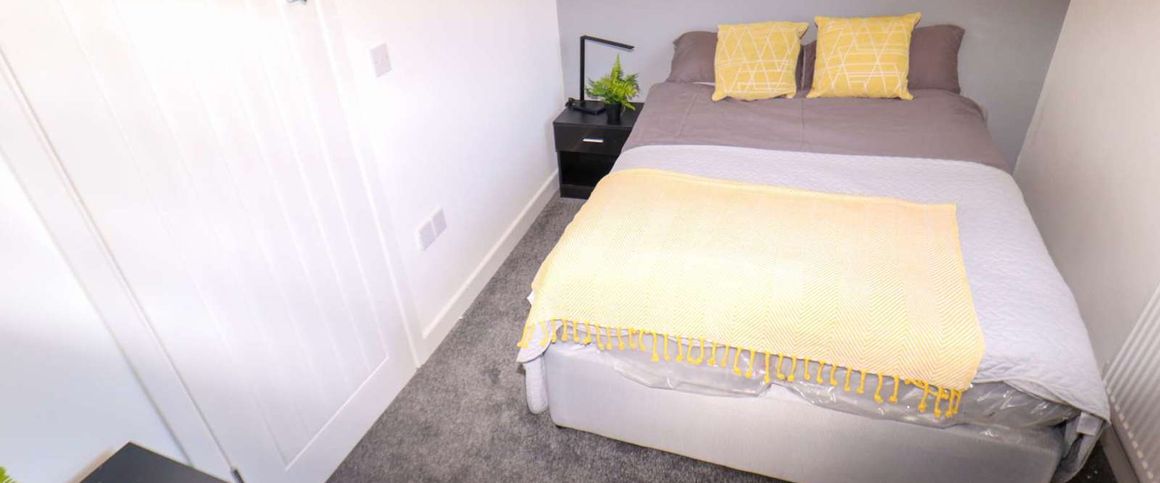 Argyle Road Room 5 (Double En-suite) - Photo 1