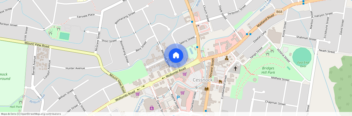 14 Dudley Street, NSW 2325, Cessnock